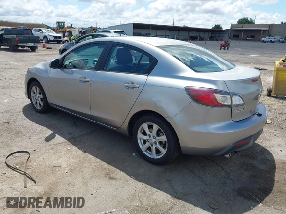 2010 Mazda 3 i Touring with VIN JM1BL1SG1A1134382, listed as a IAAI auction lot 42258616 with 160,825 mi miles and . Bid and sale history available at DreamBid. Image 3.
