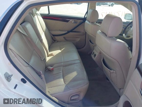 2008 Toyota Avalon XL with VIN 4T1BK36B38U302069, listed as a IAAI auction lot 41771617 with 252,898 mi miles and . Bid and sale history available at DreamBid. Image 8.