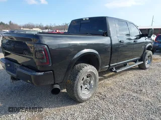 2018 Ram 2500 Laramie with VIN 3C6UR5NL4JG142122, listed as a IAAI auction lot 41638873 with 89,779 mi miles. Bid and sale history available at carsss.com. Image 4.