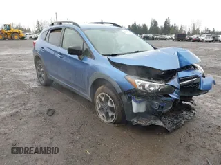 2019 Subaru Crosstrek with VIN JF2GTABCXKH231965, listed as a IAAI auction lot 41852091 with 71,113 mi miles. Bid and sale history available at carsss.com. Image 1.