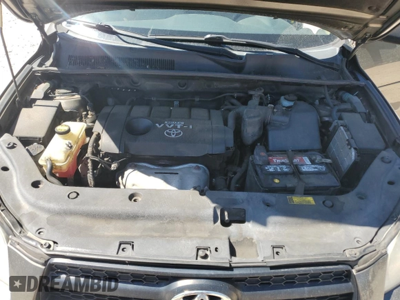 2010 Toyota RAV4 with VIN 2T3BF4DV7AW030257, listed as a Copart auction lot 50324475 with 219,953 mi miles and Salvage Title. Bid and sale history available at carsss.com. Image 12.