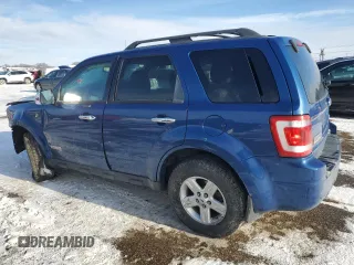 2008 Ford Escape Hybrid with VIN 1FMCU59H88KD29855, listed as a Copart auction lot 44925875 with 164,561 mi miles and Salvage Title. Bid and sale history available at carsss.com. Image 2.