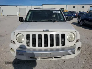 2007 Jeep Patriot Limited with VIN 1J8FT48W57D265753, listed as a Copart auction lot 80858164 with Not provided miles and Salvage title. Bid and sale history available at DreamBid. Image 5.