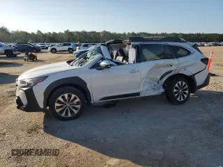 2023 Subaru Outback Touring XT with VIN 4S4BTGPD2P3158412, listed as a Copart auction lot 62566345 with Not provided miles and Salvage title. Bid and sale history available at DreamBid. Image 1.