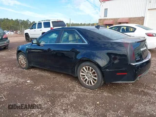 2009 Cadillac CTS RWD with VIN 1G6DV57V390102796, listed as a IAAI auction lot 41264351 with Not Provided miles and . Bid and sale history available at carsss.com. Image 6.