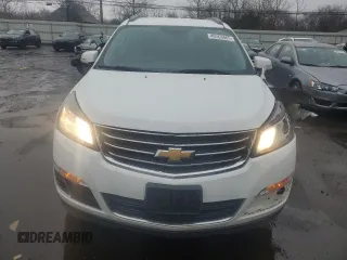 2017 Chevrolet Traverse LT with VIN 1GNKVGKD2HJ119278, listed as a Copart auction lot 49763865 with 138,893 mi miles and Salvage Title. Bid and sale history available at DreamBid. Image 5.