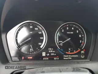 2018 BMW 2 Series M240i with VIN WBA2N1C54JVC28823, listed as a Copart auction lot 89012725 with 81,576 mi miles and Salvage Title. Bid and sale history available at carsss.com. Image 9.