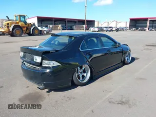 2004 Acura TSX z VIN JH4CL95844C033917, wystawiony jako IAAI lot #42075581 z przebiegiem 212 186 mil mil oraz . Historia ofert i sprzedaży dostępna na DreamBid. Obrazek 4.