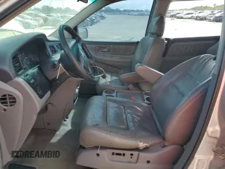 2004 Honda Odyssey EX-L with VIN 5FNRL18074B012405, listed as a Copart auction lot 45817425 with 275,855 mi miles and Salvage title. Bid and sale history available at DreamBid. Image 7.