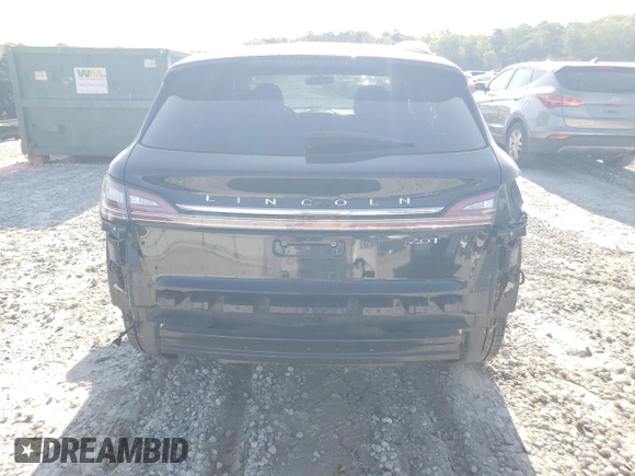 2019 Lincoln Nautilus Reserve z VIN 2LMPJ6L9XKBL30738, wystawiony jako Copart lot #51911915 z przebiegiem 125 644 mil mil oraz Szkoda całkowita • Salvage title. Historia ofert i sprzedaży dostępna na DreamBid. Obrazek 6.