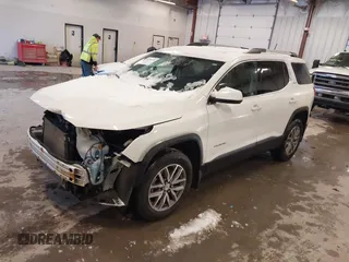 2017 GMC Acadia SLE with VIN 1GKKNSLS3HZ208226, listed as a IAAI auction lot 41295116 with 102,083 mi miles. Bid and sale history available at carsss.com. Image 17.