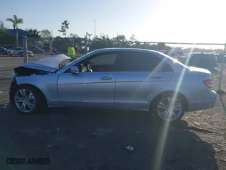 2011 Mercedes-Benz C-Class C 300 Sport with VIN WDDGF5EB5BR170590, listed as a IAAI auction lot 41923069 with 89,865 mi miles. Bid and sale history available at carsss.com. Image 15.