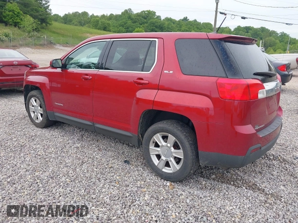 2013 GMC Terrain SLE with VIN 2GKFLREK5D6250321, listed as a IAAI auction lot 42158647 with 74,255 mi miles and . Bid and sale history available at DreamBid. Image 3.