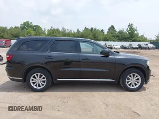 2015 Dodge Durango SXT with VIN 1C4RDJAG3FC161270, listed as a IAAI auction lot 42460444 with 112,633 mi miles and . Bid and sale history available at DreamBid. Image 13.