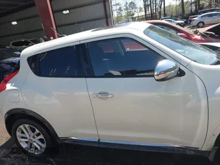 2012 Nissan Juke SL with VIN JN8AF5MR5CT102006, listed as a IAAI auction lot 41984909 with 112,447 mi miles. Bid and sale history available at carsss.com. Image 14.