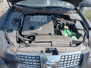 2006 Nissan Maxima SE with VIN 1N4BA41E96C823563, listed as a IAAI auction lot 42576331 with 204,896 mi miles and . Bid and sale history available at DreamBid. Image 10.