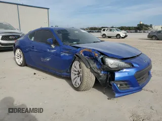 2020 Subaru BRZ Limited with VIN JF1ZCAC15L8703565, listed as a Copart auction lot 41438915 with 43,269 mi miles and Non Repairable. Bid and sale history available at carsss.com. Image 4.