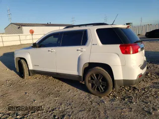 2010 GMC Terrain SLE-2 с VIN 2CTALDEW6A6349810, выставлен на аукционе Copart как лот 71485193 с пробегом 157 871 миль миль и Списание • Salvage title. История ставок и продаж доступна на DreamBid. Изображение 2.