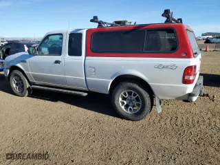 2011 Ford Ranger XLT with VIN 1FTLR4FE1BPA92016, listed as a Copart auction lot 50450545 with 203,496 mi miles and Clean Title. Bid and sale history available at carsss.com. Image 2.