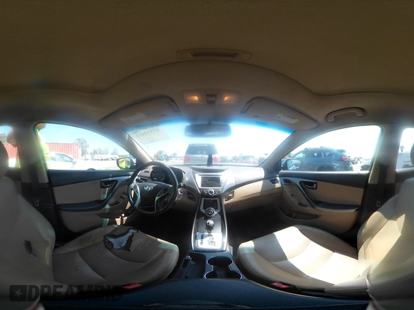 2012 Hyundai Elantra Limited with VIN KMHDH4AE5CU464938, listed as a IAAI auction lot 42572413 with 181,076 mi miles and . Bid and sale history available at DreamBid. Image 18.