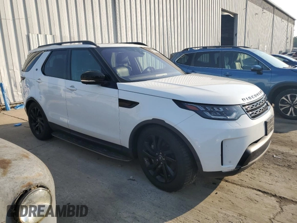 2018 Land Rover Discovery HSE z VIN SALRR2RV5JA063493, wystawiony jako Copart lot #60335975 z przebiegiem 101 310 mil mil oraz Czysty tytuł • Clean title. Historia ofert i sprzedaży dostępna na DreamBid. Obrazek 4.