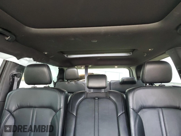 2022 Jeep Wagoneer Series II with VIN 1C4SJUBT1NS147394, listed as a Copart auction lot 53408105 with 39,214 mi miles and Salvage title. Bid and sale history available at DreamBid. Image 10.