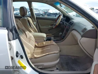 2000 Lexus ES 300 с VIN JT8BF28GXY0265748, выставлен на аукционе IAAI как лот 42394243 с пробегом 225 244 миль миль и . История ставок и продаж доступна на DreamBid. Изображение 5.