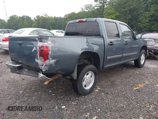 2006 Chevrolet Colorado 1LT z VIN 1GCCS136X68308087, wystawiony jako IAAI lot #42336077 z przebiegiem 235 728 mil mil oraz . Historia ofert i sprzedaży dostępna na DreamBid. Obrazek 4.