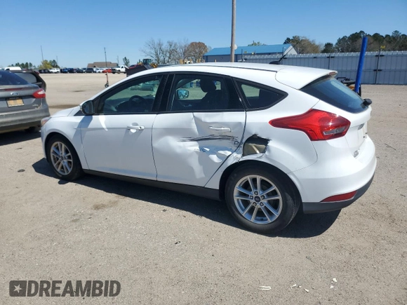2015 Ford Focus SE with VIN 1FADP3K23FL385354, listed as a Copart auction lot 49292895 with 44,876 mi miles and Salvage Title. Bid and sale history available at carsss.com. Image 2.