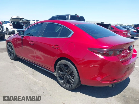 2019 Mazda 3 Select с VIN 3MZBPAAL5KM109991, выставлен на аукционе IAAI как лот 42660308 с пробегом 91 803 миль миль и . История ставок и продаж доступна на DreamBid. Изображение 3.