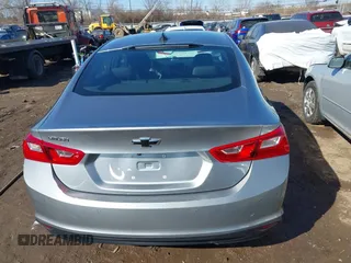 2024 Chevrolet Malibu LS with VIN 1G1ZB5ST3RF103986, listed as a IAAI auction lot 41753173 with 10,642 mi miles and . Bid and sale history available at DreamBid. Image 16.