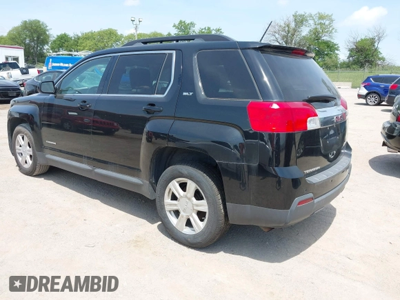 2015 GMC Terrain SLT with VIN 2GKALSEK8F6404542, listed as a IAAI auction lot 42508272 with 110,031 mi miles and . Bid and sale history available at DreamBid. Image 3.