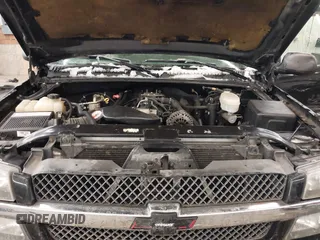 2004 Chevrolet Silverado 1500 Z71 with VIN 2GCEK19T241213741, listed as a IAAI auction lot 41935361 with Not Provided miles and . Bid and sale history available at DreamBid. Image 10.
