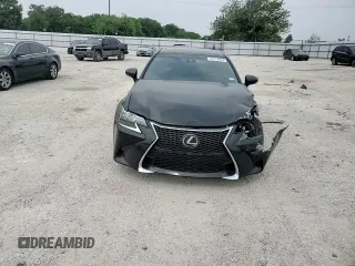 2016 Lexus GS 350 with VIN JTHBZ1BL4GA000114, listed as a Copart auction lot 55514934 with 82,524 mi miles and Salvage Title. Bid and sale history available at carsss.com. Image 10.