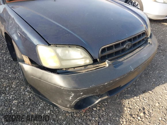 2002 Subaru Legacy Outback z VIN 4S3BH675227629999, wystawiony jako IAAI lot #42087890 z przebiegiem Nie podano mil oraz . Historia ofert i sprzedaży dostępna na DreamBid. Obrazek 6.
