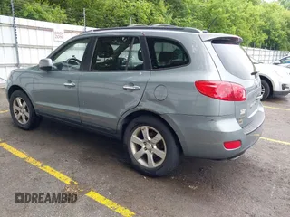 2009 Hyundai Santa Fe SE z VIN 5NMSH13E79H280107, wystawiony jako IAAI lot #42437996 z przebiegiem 171 106 mil mil oraz . Historia ofert i sprzedaży dostępna na DreamBid. Obrazek 3.