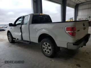 2014 Ford F-150 XL with VIN 1FTFX1ET8EFA56058, listed as a Copart auction lot 51159885 with 199,689 mi miles and Salvage Title. Bid and sale history available at carsss.com. Image 2.
