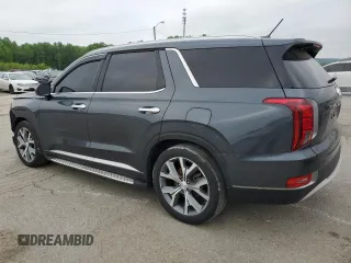 2020 Hyundai Palisade SEL z VIN KM8R4DHE7LU169377, wystawiony jako Copart lot #52479895 z przebiegiem 58 828 mil mil oraz Szkoda całkowita • Salvage title. Historia ofert i sprzedaży dostępna na DreamBid. Obrazek 2.