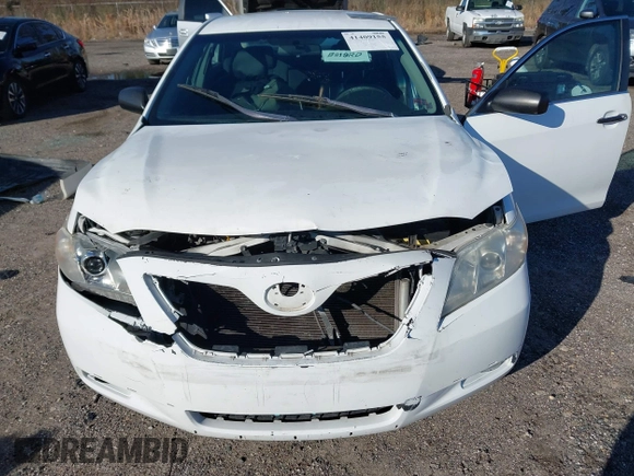 2008 Toyota Camry LE z VIN 4T1BE46K88U757061, wystawiony jako IAAI lot #41409155 z przebiegiem 154 677 mil mil oraz . Historia ofert i sprzedaży dostępna na DreamBid. Obrazek 6.