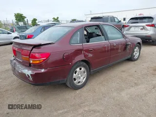 2001 Saturn LS z VIN 1G8JW54R91Y578281, wystawiony jako IAAI lot #42289186 z przebiegiem 694 978 mil mil oraz . Historia ofert i sprzedaży dostępna na DreamBid. Obrazek 4.