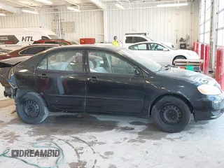 2003 Toyota Corolla CE with VIN 1NXBR38E33Z066146, listed as a IAAI auction lot 41775459 with 280,794 mi miles and . Bid and sale history available at DreamBid. Image 13.