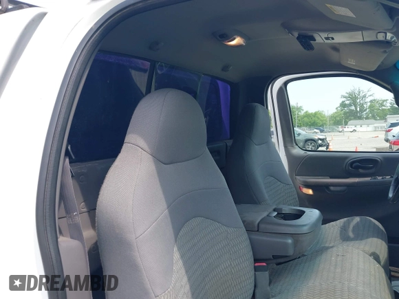2000 Ford F-150 XL with VIN 1FTZF1720YNB37392, listed as a IAAI auction lot 42460974 with Not provided miles and . Bid and sale history available at DreamBid. Image 8.