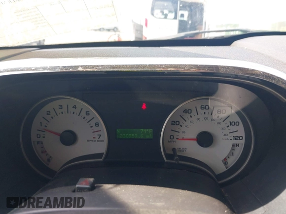 2008 Ford Explorer Sport Trac XLT с VIN 1FMEU31EX8UA45064, выставлен на аукционе IAAI как лот 42184774 с пробегом 230 959 миль миль и . История ставок и продаж доступна на DreamBid. Изображение 7.