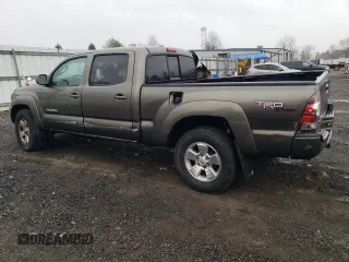 2010 Toyota Tacoma with VIN 3TMMU4FNXAM021159, listed as a Copart auction lot 47420855 with 313,676 mi miles and Salvage Title. Bid and sale history available at carsss.com. Image 2.
