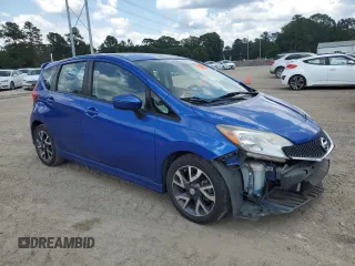 2015 Nissan Note SR z VIN 3N1CE2CP0FL397002, wystawiony jako Copart lot #62731735 z przebiegiem 159 629 mil mil oraz Szkoda całkowita • Salvage title. Historia ofert i sprzedaży dostępna na DreamBid. Obrazek 4.