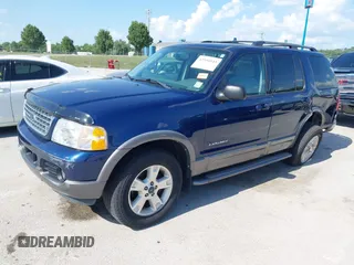 2004 Ford Explorer XLT с VIN 1FMZU73K14ZB11042, выставлен на аукционе IAAI как лот 42550543 с пробегом 210 525 миль миль и . История ставок и продаж доступна на DreamBid. Изображение 2.