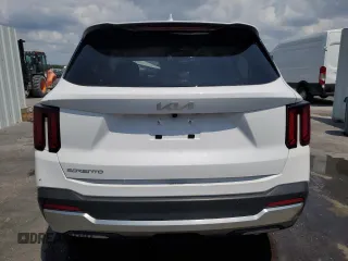 2024 Kia Sorento S z VIN 5XYRL4JC7RG286404, wystawiony jako Copart lot #56655145 z przebiegiem Nie podano mil oraz Nie do naprawy • Non repairable. Historia ofert i sprzedaży dostępna na DreamBid. Obrazek 6.