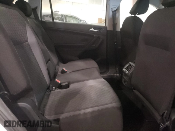 2018 Volkswagen Tiguan S with VIN 3VV1B7AX4JM118670, listed as a Copart auction lot 57055935 with 104,443 mi miles and Salvage title. Bid and sale history available at DreamBid. Image 11.