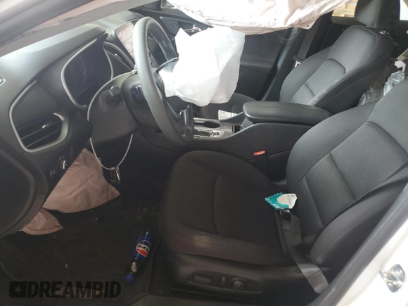 2022 Chevrolet Malibu LT with VIN 1G1ZD5ST7NF207059, listed as a Copart auction lot 49319505 with 62,938 mi miles and Salvage Title. Bid and sale history available at DreamBid. Image 7.