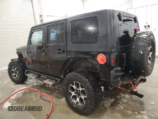 2008 Jeep Wrangler Unlimited X with VIN 1J4GA391X8L609979, listed as a Copart auction lot 44242725 with 147,164 mi miles and Clean Title. Bid and sale history available at carsss.com. Image 2.